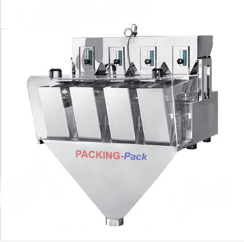 Packingpack maquinas de envase y embalaje,Pesadora lineal productos granulados