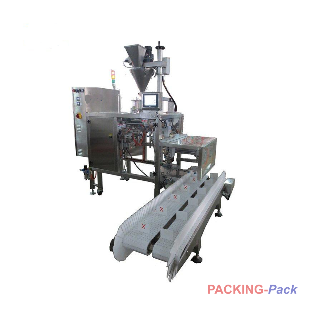 Lineas completas-dosificador en polvo-packingpack-barcelona